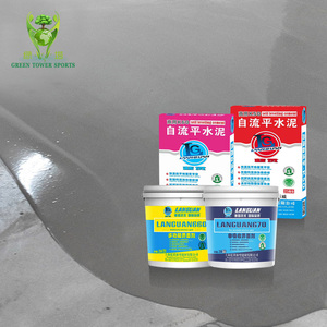 Haute fluidité 25kg ciment <span class=keywords><strong>autonivelant</strong></span> à base de gypse en <span class=keywords><strong>béton</strong></span> mortier sec Ukraine auto-nivelant pour le sport - Product Image 4