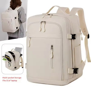 Sac à dos de voyage pour avion <span class=keywords><strong>40x20x30</strong></span>, léger, bagage cabine, approuvé pour le vol, sac à dos imperméable pour ordinateur portable, sac à dos d'affaires - Product Image 2