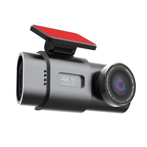 Dash Cam <span class=keywords><strong>2026</strong></span> a Doppia Lente 4K con Visione Notturna, Controllo WiFi tramite App, Scatola Nera <span class=keywords><strong>DVR</strong></span> per Auto per Registrazione Video del Conducente - Product Image 4