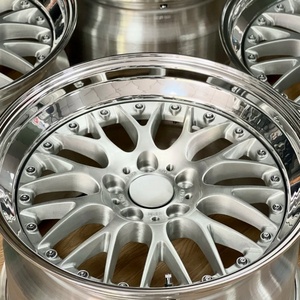 Jantes forgées LZT-2800 <span class=keywords><strong>RS</strong></span> II 6061-T6 pour <span class=keywords><strong>BMW</strong></span> M2 M3 M4 M5 M6 M7 M8 I4 I5 I7 Ix M240 320 330 430 M440 520 530 540 740 Z4 Style42 - Product Image 5