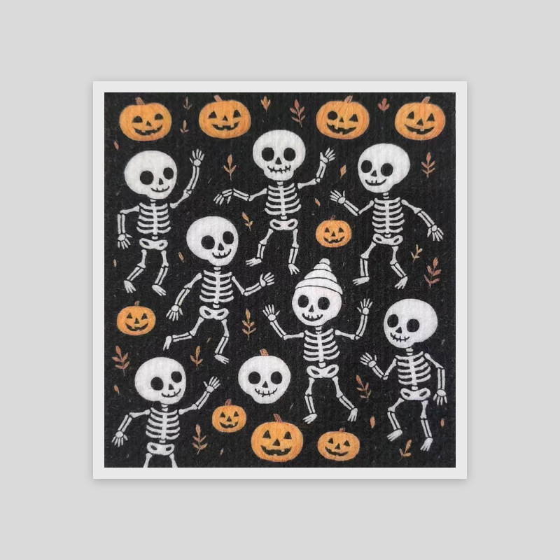 Fiesta de calaveras (serie de Halloween)