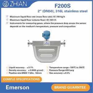 מחיר נמוך f200s 2 ב dn50 50 מ "מ - Product Image 2