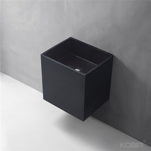 Art Design di Superficie Solido Piedistallo <span class=keywords><strong>Lavandino</strong></span> del <span class=keywords><strong>Bagno</strong></span> Decorativo <span class=keywords><strong>Lavandino</strong></span> del <span class=keywords><strong>Bagno</strong></span> - Product Image 3