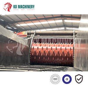 Meilleur 10-20 T/H Palm Fronds Mulcher Wood Crusher Machine <span class=keywords><strong>à</strong></span> <span class=keywords><strong>vendre</strong></span> - Product Image 5