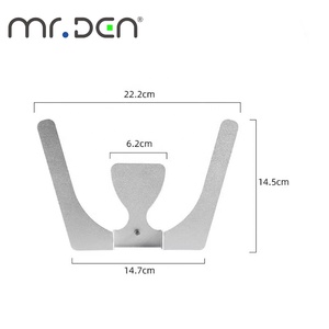 Mr.Den 3D Dental SS Placa oclusal Placa plana Dentaduras completas Placa plana Oclusal Pulverizador de oclusión dental - Product Image 2