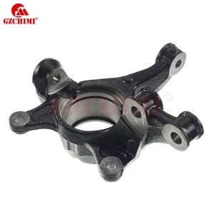 Rotule de direction avant gauche et droite, systèmes de direction automobile pour Toyota Yaris Priu, rotule de direction automobile 4321252050 43212-52050 - Product Image 5