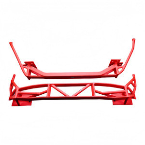 Parachoques Delanteros de Acero para Automóviles, Vigas Traseras para <span class=keywords><strong>Subaru</strong></span> <span class=keywords><strong>Outback</strong></span> <span class=keywords><strong>2012</strong></span> Legacy Gt 2006 2014 - Product Image 1