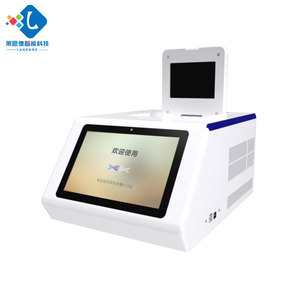 Analizador PCR Multiplex Lanende, 1 Año <span class=keywords><strong>de</strong></span> Garantía, Protección IP65, Precisión <span class=keywords><strong>de</strong></span> 0.01 para Influenza Aviar, Gripe Porcina y Otras Enfermedades - Product Image 5