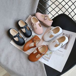 2025 primavera e autunno <span class=keywords><strong>scarpe</strong></span> da <span class=keywords><strong>bambina</strong></span> in pelle per bambini <span class=keywords><strong>scarpe</strong></span> da bambino semplici <span class=keywords><strong>scarpe</strong></span> da bambino - Product Image 3