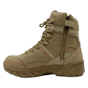 <span class=keywords><strong>Bottes</strong></span> <span class=keywords><strong>de</strong></span> <span class=keywords><strong>chasse</strong></span> et d'alpinisme résistantes à l'usure pour hommes <span class=keywords><strong>bottes</strong></span> <span class=keywords><strong>de</strong></span> randonnée imperméables <span class=keywords><strong>avec</strong></span> <span class=keywords><strong>fermeture</strong></span> à glissière <span class=keywords><strong>bottes</strong></span> tactiques du désert en daim <span class=keywords><strong>de</strong></span> vache - Product Image 1