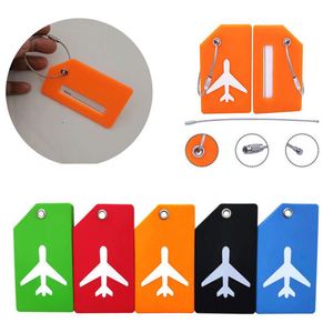 Customgift Travel Baggage <b>Tag</b> Name <b>ID</b> Personalized Premium Genuine Custom Luggage <b>Tag</b> - Product Image 2