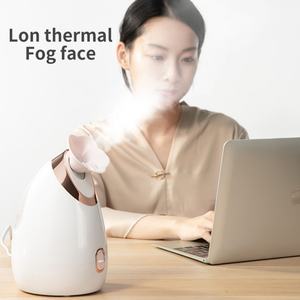 Vaporisateur facial professionnel Nano pour usage domestique 2022, vaporisateur facial sonique - Product Image 4