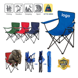 Silla de Pesca Plegable Ligera para Exteriores, Sillas de Playa, Kamp Sandalyesi, Sillas De Playa - Product Image 5