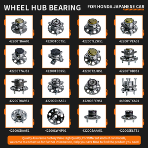 42200SWNP01ลูกปืนล้อดุมล้อสำหรับฮอนด้า42200-SWN-P01 - Product Image 3