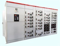 Armoire de distribution intérieure basse tension SD Brand, coffret de commande 3P, appareillage de commutation, tableau de distribution 2200, acier revêtu d'aluminium, IP30, 630A
