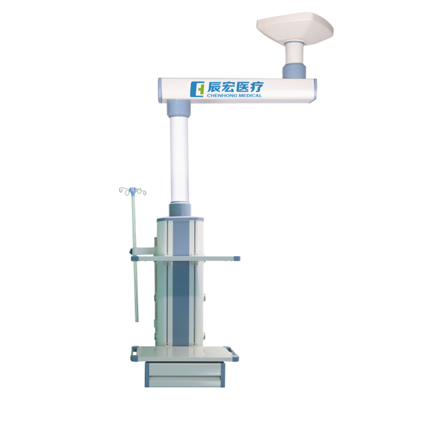 Chenhong Premium Single-Arm Electric Surgical Tower Class II High-Strength Aluminum Alloy Fully Enclosed Design Operating Room