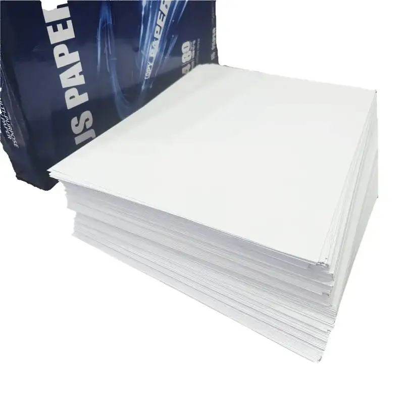 a4 portable thermal printer hard copy bondpaper a4 sheets/ream paper a4 80g for billboard printing machine ink