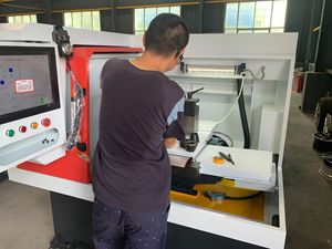 Torno CNC Portátil de Aleación Dental para Patines de Ruedas Snyder - Product Image 5