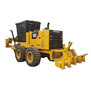 Motoniveladora Caterpillar 140H Usada, Orientada a la Exportación, para Construcción Todoterreno, Recorte de Terrenos y Nivelación de Grandes Superficies - Product Image 1