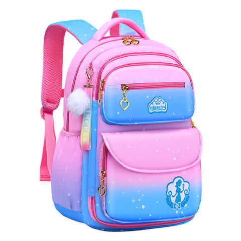 Wholesale Multifunctional Fashion Leisure Thickening School Bag for Boys Girls