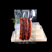 Sacs sous vide alimentaires Grosy prêts à l'emploi, sachets sous vide texturés de qualité alimentaire pour l'emballage de viande, fromage et cuisson sous vide - Vente en gros