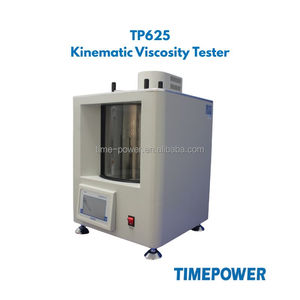 Equipamento de Teste de Óleo Lubrificante, Viscometro Cinemático ASTM D445, Medidor de Viscosidade Cinemática - Product Image 1