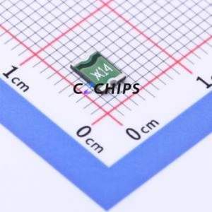 MINISMDC014F-2 Resettable Fuse 1812 Fuse 16V 40A 140mA 750mW - Product Image 1