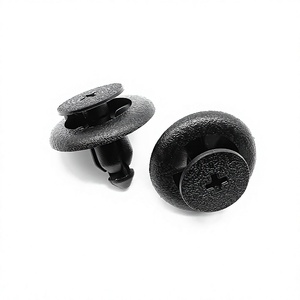 Clip de fixation pour voiture Mazda Subaru, matériau PP, pour réparation et remplacement du pare-éclaboussures, BC1D56145 - Product Image 3