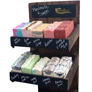 Savon Yoni Naturel Biologique avec LOGO Personnalisé OEM pour la Santé des Femmes - Product Image 2