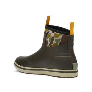 Bottes de pont camouflage pour hommes et enfants, imperméables et antidérapantes, bottes de <span class=keywords><strong>chasse</strong></span> et de pêche, bottes de pluie en caoutchouc personnalisées - Product Image 5