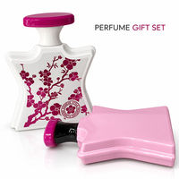 Coffret Cadeau de Parfum Star Bottle 100 ml – 10 Couleurs, Senteurs Florales et Boisées, Fait Main, Vente en Gros, Coffret Cadeau d'Entreprise pour Hommes et Femmes, Idéal pour les Fêtes