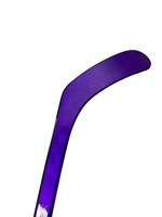 Bâtons de hockey sur glace en fibre de carbone de vente chaude 375g conception OEM personnalisée pour les joueurs à double main nouveau produit de hockey sur gazon