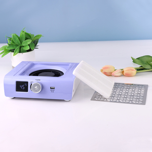 Mạnh mẽ hút 4500rpm làm móng tay Salon máy mới nhất Nail Dust Collector Máy hút bụi Nail Nguồn cung cấp - Product Image 5