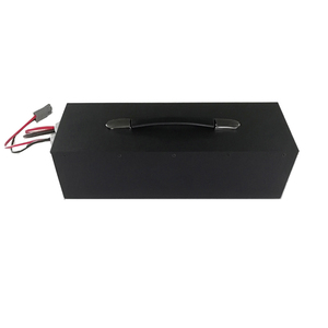 Batterie au lithium à cycle profond pour chariot élévateur AGV 46,8 V 39 Ah fabriquée en Chine - Product Image 2
