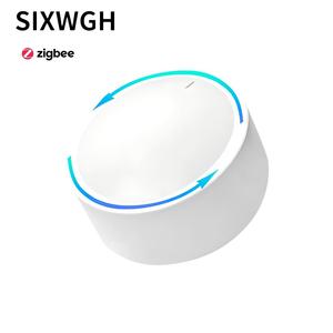 Sixwgh tuya ZigBee thông minh Knob Dimmer cảnh chuyển đổi không dây dimmer điều khiển đơn/đôi/dài Báo Chí xoay khách sạn rvs xe ô tô - Product Image 1