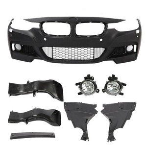 Difusor de Parachoques Trasero de Fibra de Carbono, Alerón Delantero, Kit de Carrocería, Piezas de Automóvil para 992 S 2019-2024, Tuning para Parachoques Delantero de <span class=keywords><strong>BMW</strong></span> F30 - Product Image 2