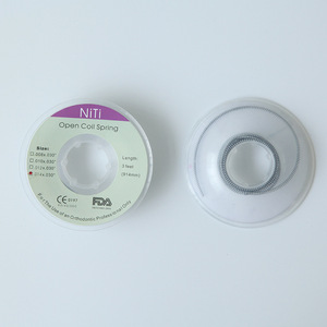 Dental Spring Retractor 914mm Roll Metal Orthodontic Accessory For Oral Therapy Equipments - Product Image 2