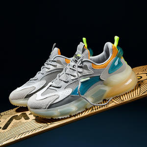 Zapatos Deportivos Casuales de Moda 2021, Zapatillas Transpirables con Luces - Product Image 4