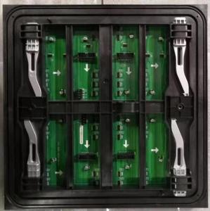 Ngoài Trời Đầy Đủ Màu Sắc Phía Trước Truy Cập P8 LED Mô-đun Phía Trước Dịch Vụ Bảo Trì Dẫn Mô-đun Hiển Thị - Product Image 2