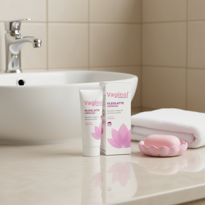 Vaginol Oleolatte 200 ml Limpiador Íntimo para Sequedad - Product Image 3