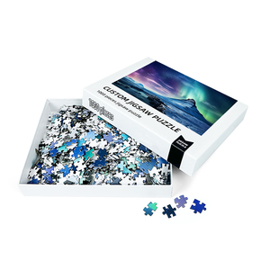 Pièces de puzzles personnalisés Senfutong pour adultes jeux de puzzle fournisseurs <span class=keywords><strong>chinois</strong></span> - Product Image 6