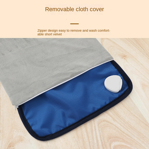 स्व-वार्मिंग बिल्ली बिस्तर सुपर नरम कुत्ते बिस्तर कंबल पालतू आत्म हीटिंग पैड थर्मल बिल्ली और कुत्ते वार्मिंग बिस्तर मैट - Product Image 2