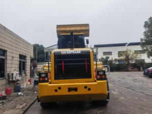 จำหน่ายรถตักล้อยาง CAT 950GC มือสองจากโรงงานโดยตรง  กำลังยกขนาดใหญ่ กำลังแรง  ลดราคาพิเศษ - Product Image 6