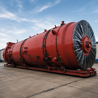 Autoclave Compuesto ASME ISO para la Producción de Palas de Viento con 500 ℃   Sistema de Curado Asistido por Vacío y Calentamiento Uniforme