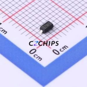 Diodo Zener BZT52B5V6 SOD-123 Nuevo y Original, Venta al por Mayor de Componentes Electrónicos, Proveedor de Chips y Servicio BOM - Product Image 1