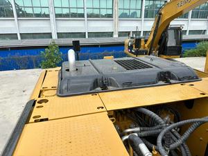 Excavadora de orugas hidráulica usada a buen precio, excavadoras Caterpillar 320d2, máquina excavadora usada, excavadora de segunda mano CAT de 20 toneladas - Product Image 2