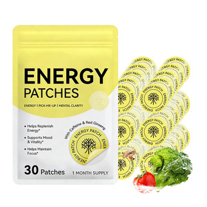 Parches Energéticos para Apoyar la Salud de Hombres y Mujeres con Propiedades Hipoalergénicas y No Irritantes - Product Image 2