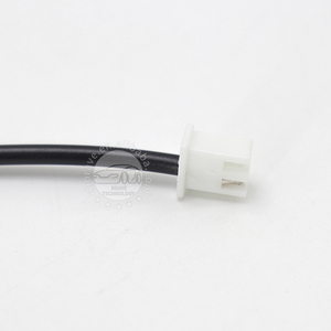 Stammstecker und Stammstecker Schnellsteckeranschluss mit 2P elektronischem Endelement Drahtstecker Verlängerungskabel - Product Image 5