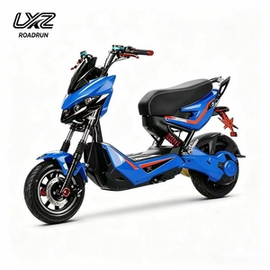 Nuevo Diseño de Motocicleta Eléctrica de Turismo para Adultos de 72V, Motor de 3000W/5000W, Potente Moto Deportiva Eléctrica con Batería de Litio/Plomo-Ácido, 250kg - Product Image 1