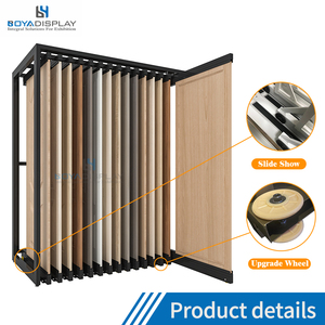 Support métallique de porte en <span class=keywords><strong>bois</strong></span>, porte coulissante, cadre d'échantillon, carreaux en céramique, pierre, sol de sol en <span class=keywords><strong>bois</strong></span> - Product Image 6